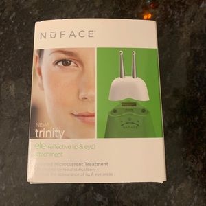 NuFACE ELE (lip & eye) attachment